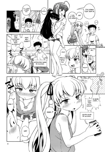 [Ponpon Itai] Oitan Dae? Fhentai.net - Page 7