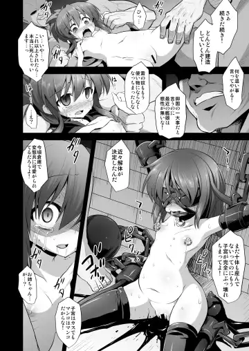 [Kokutou Nikke] Kanmusu Chakunin Dairoku Kuchikutai Soushuuhen Fhentai - Page 31