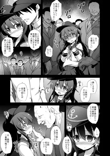 [Kokutou Nikke] Kanmusu Chakunin Dairoku Kuchikutai Soushuuhen Fhentai - Page 70