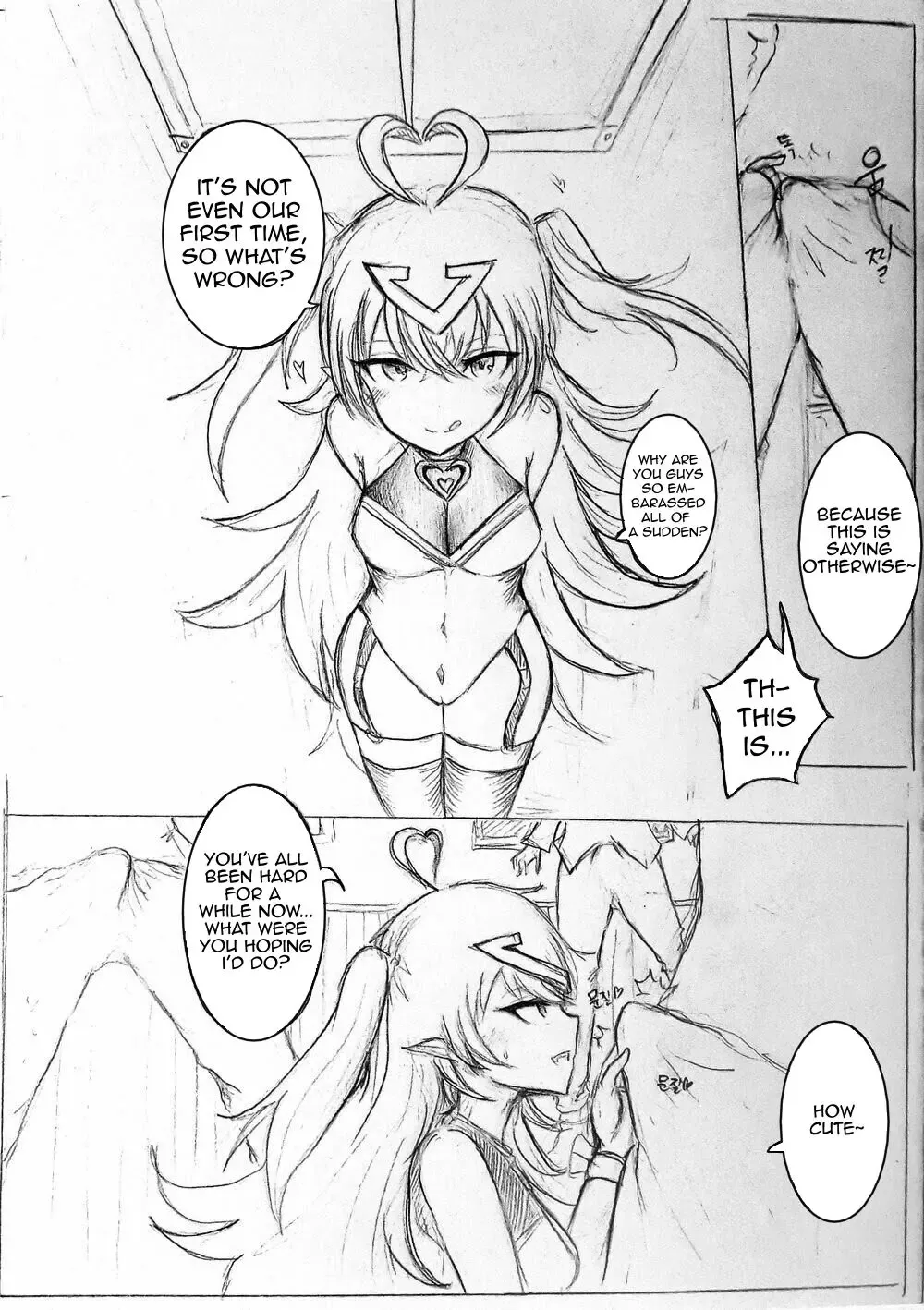 [Aa] Lolibutt's Staff Party Fhentai.net - Page 3