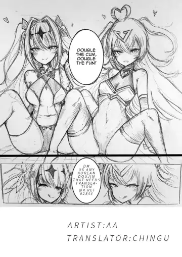 [Aa] Lolibutt's Staff Party Fhentai.net - Page 12