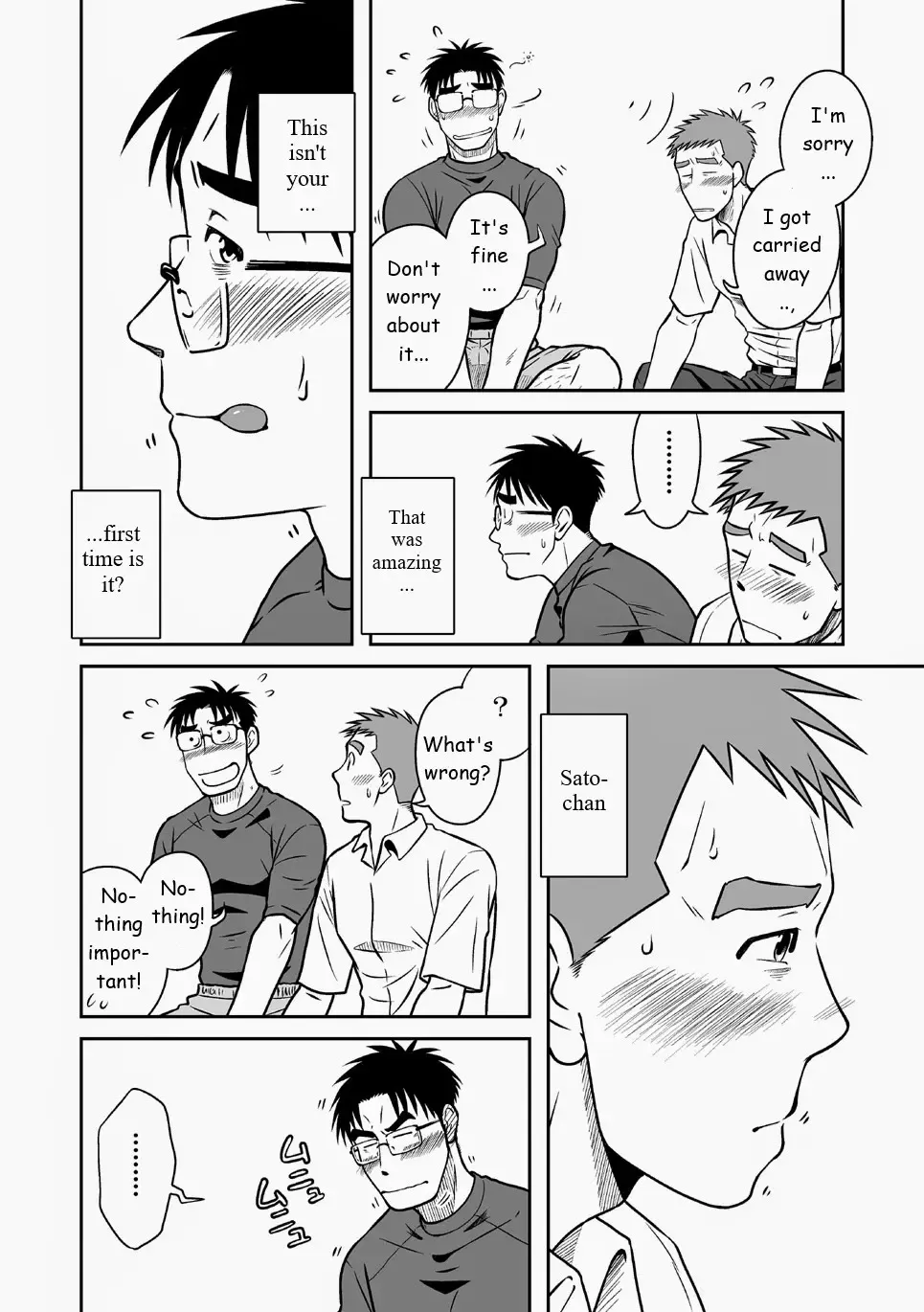 [Taku Hiraku] Ao Fhentai - Page 28