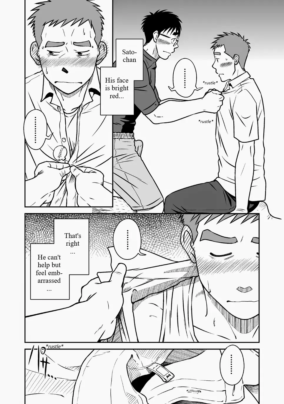 [Taku Hiraku] Ao Fhentai - Page 30