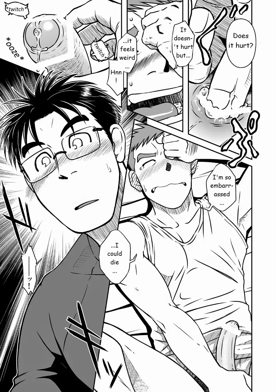 [Taku Hiraku] Ao Fhentai - Page 43