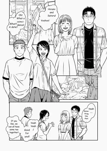 [Taku Hiraku] Ao Fhentai - Page 2