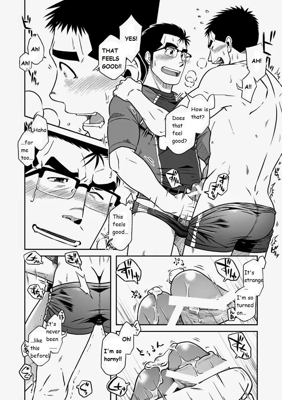 [Taku Hiraku] Nantoka Danshi Vol. 2 Dekachin Danshi | Boy's Big Dick Fhentai - Page 20