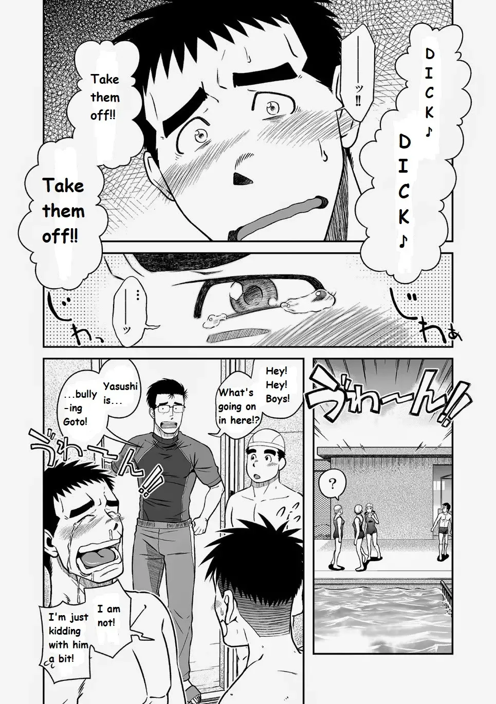 [Taku Hiraku] Nantoka Danshi Vol. 2 Dekachin Danshi | Boy's Big Dick Fhentai - Page 8