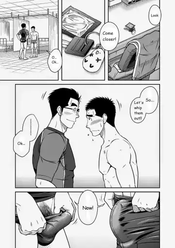 [Taku Hiraku] Nantoka Danshi Vol. 2 Dekachin Danshi | Boy's Big Dick Fhentai - Page 15