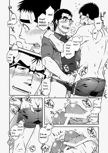 [Taku Hiraku] Nantoka Danshi Vol. 2 Dekachin Danshi | Boy's Big Dick Fhentai - Page 20