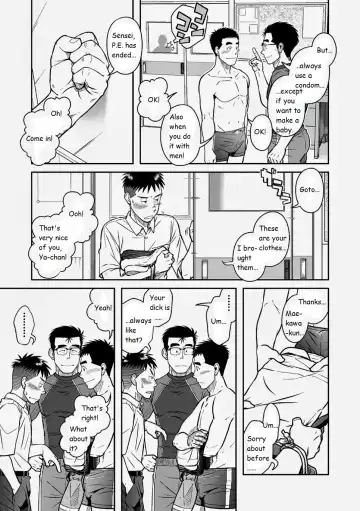 [Taku Hiraku] Nantoka Danshi Vol. 2 Dekachin Danshi | Boy's Big Dick Fhentai - Page 29