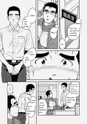 [Taku Hiraku] Nantoka Danshi Vol. 2 Dekachin Danshi | Boy's Big Dick Fhentai - Page 3