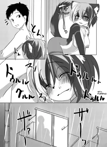 [Kyabetsuka] Mikeneko-chan wa Amaetai | Calico Cat wants to be pampered Fhentai - Page 32