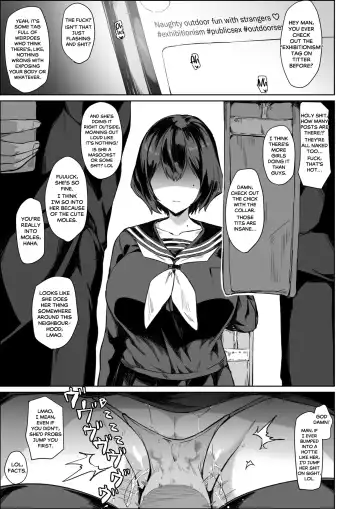 Read [Hotate-chan] Roshutsukyou-chan | Flasher-chan - Fhentai.net