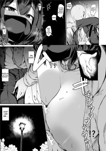 [Hotate-chan] Roshutsukyou-chan | Flasher-chan Fhentai.net - Page 3