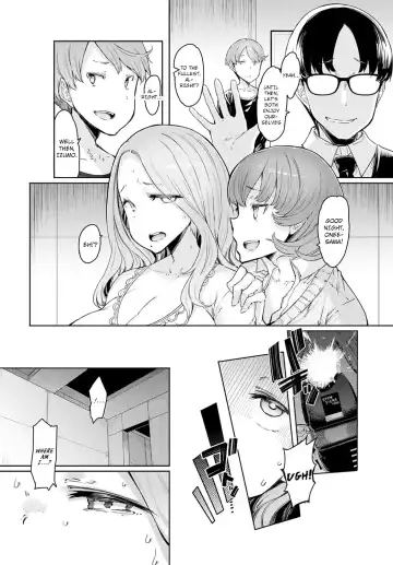 [Eba] Love Wheel Ch. 4 Fhentai.net - Page 16