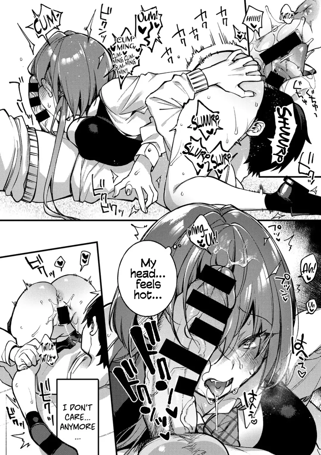 [Shindou] Sawaranu Mara ni Tatari Nashi | The Penis You Do not Approach Will not Curse You​ Fhentai - Page 18
