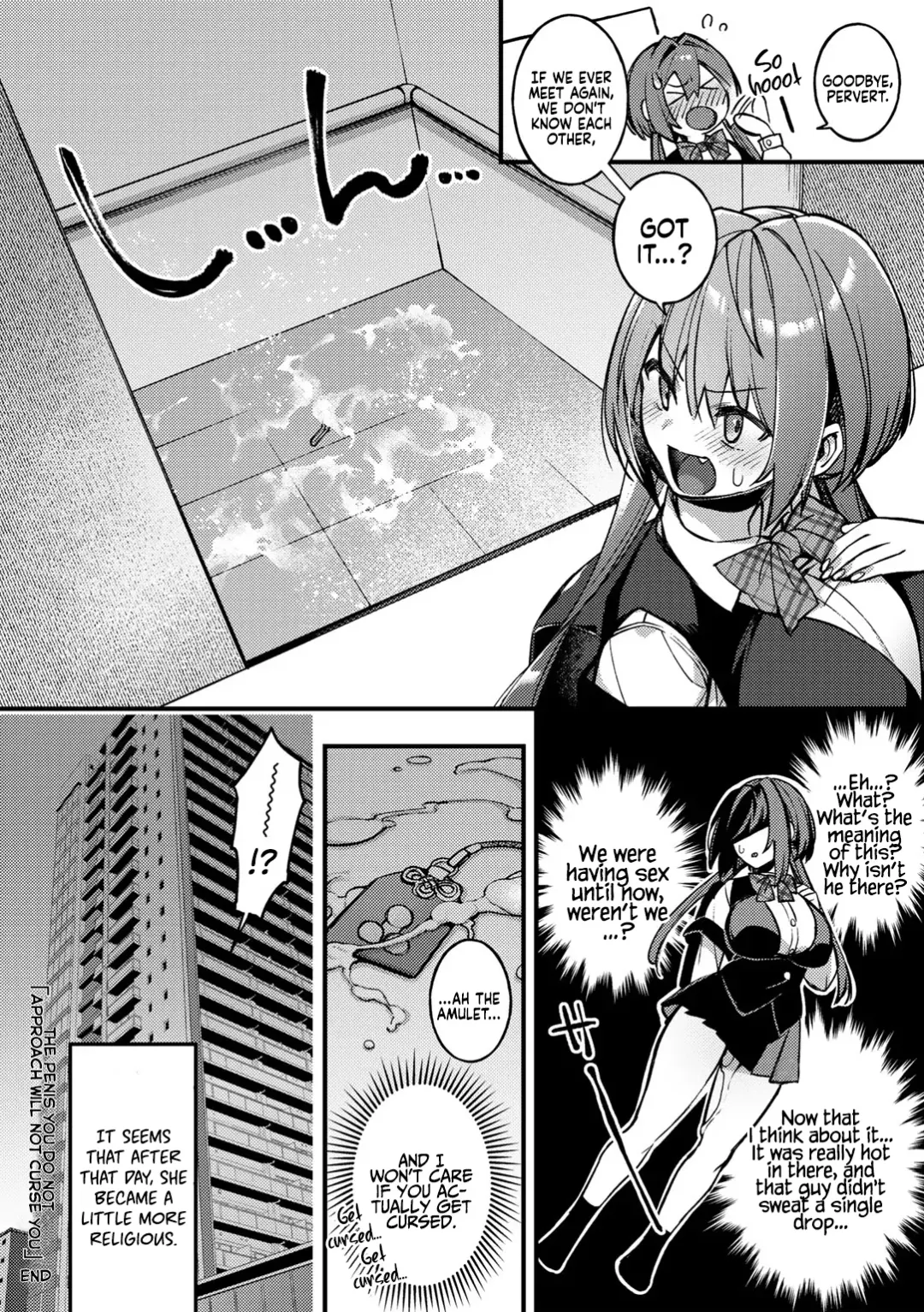 [Shindou] Sawaranu Mara ni Tatari Nashi | The Penis You Do not Approach Will not Curse You​ Fhentai - Page 22