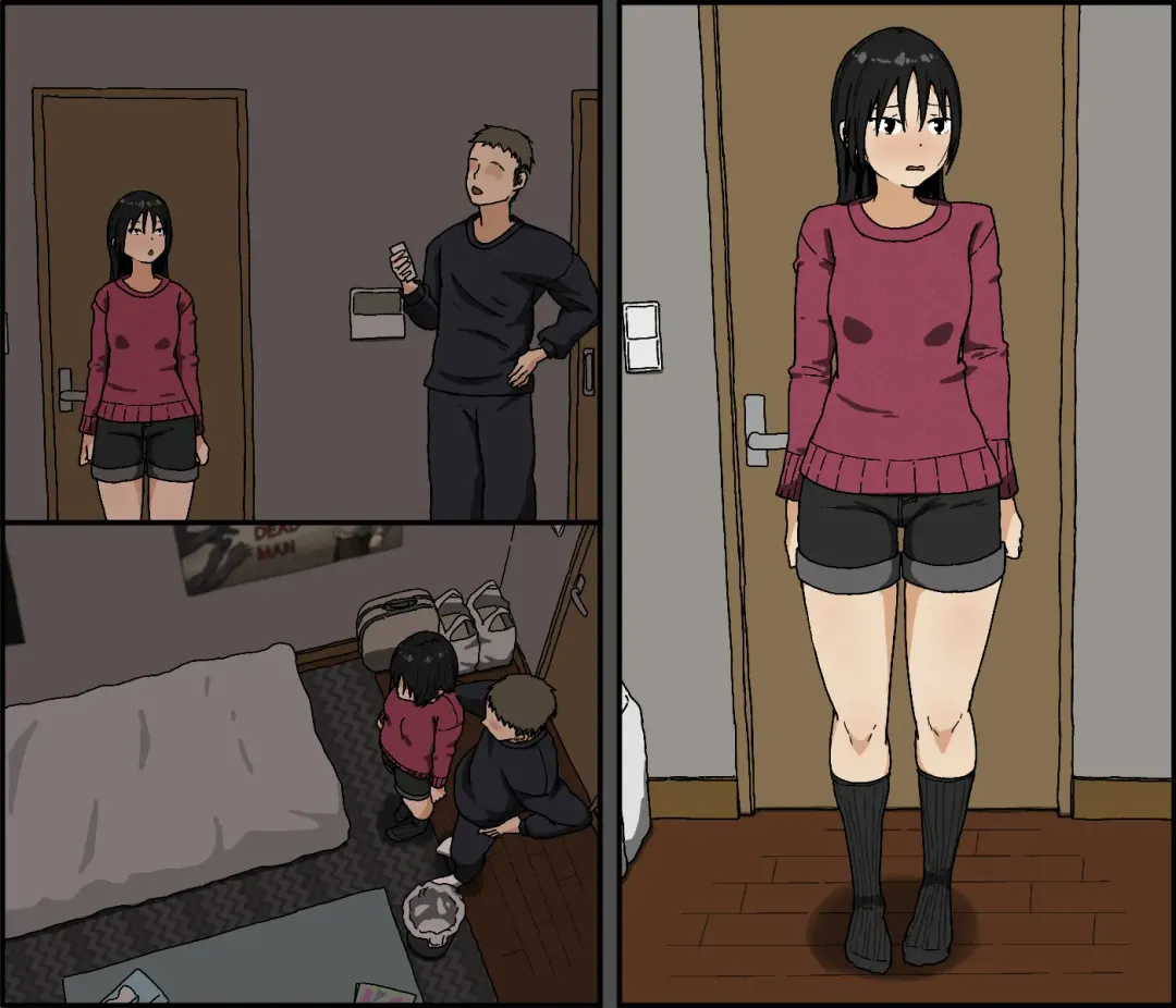 [Toda Hisaya] Kareshi Mochi no Kurokami Irojiro Binyuu Joshidaisei ga Cunni dake Mikeiken de Kare no Tomodachi ni Naisho de Hatsu Cunni Sarete Amari nimo Kimochiyo Sugite Sonomama Nagasare Sex Shita Fhentai - Page 123