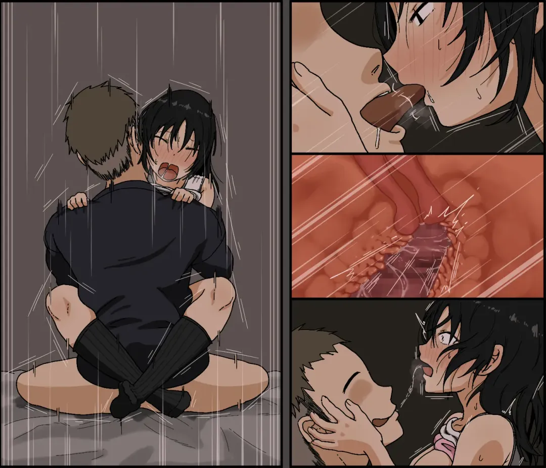 [Toda Hisaya] Kareshi Mochi no Kurokami Irojiro Binyuu Joshidaisei ga Cunni dake Mikeiken de Kare no Tomodachi ni Naisho de Hatsu Cunni Sarete Amari nimo Kimochiyo Sugite Sonomama Nagasare Sex Shita Fhentai - Page 143