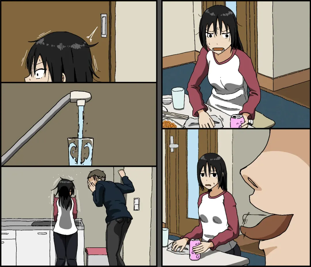 [Toda Hisaya] Kareshi Mochi no Kurokami Irojiro Binyuu Joshidaisei ga Cunni dake Mikeiken de Kare no Tomodachi ni Naisho de Hatsu Cunni Sarete Amari nimo Kimochiyo Sugite Sonomama Nagasare Sex Shita Fhentai - Page 95