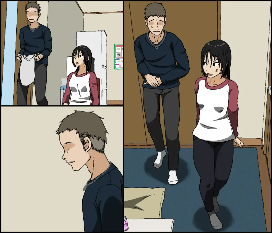 [Toda Hisaya] Kareshi Mochi no Kurokami Irojiro Binyuu Joshidaisei ga Cunni dake Mikeiken de Kare no Tomodachi ni Naisho de Hatsu Cunni Sarete Amari nimo Kimochiyo Sugite Sonomama Nagasare Sex Shita Fhentai - Page 97