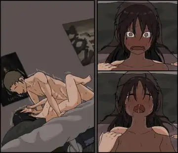 [Toda Hisaya] Kareshi Mochi no Kurokami Irojiro Binyuu Joshidaisei ga Cunni dake Mikeiken de Kare no Tomodachi ni Naisho de Hatsu Cunni Sarete Amari nimo Kimochiyo Sugite Sonomama Nagasare Sex Shita Fhentai - Page 169