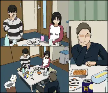 [Toda Hisaya] Kareshi Mochi no Kurokami Irojiro Binyuu Joshidaisei ga Cunni dake Mikeiken de Kare no Tomodachi ni Naisho de Hatsu Cunni Sarete Amari nimo Kimochiyo Sugite Sonomama Nagasare Sex Shita Fhentai - Page 92