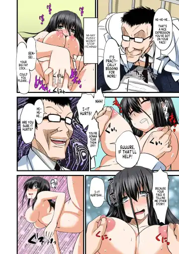 [Takase Muh] Tennyuu Sensei ~Danshikou no Kiraware Kyoushi ga Nyotaika Shitara~ 3 Fhentai - Page 10