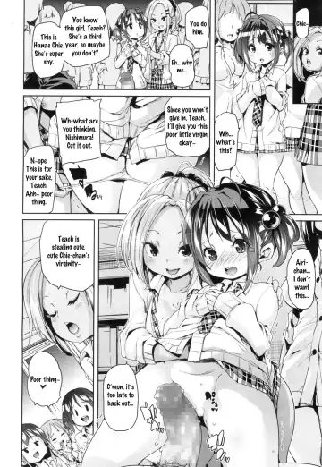 [Marui Maru] Hito o shinjiru koto nakare | Don't Trust Others Fhentai.net - Page 12