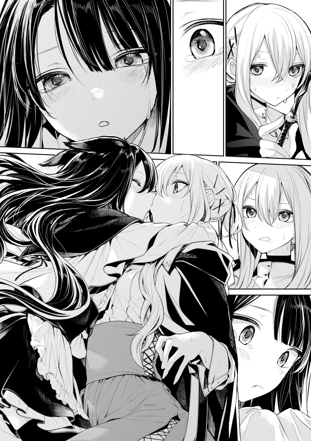 [Zanka] Tsukaima Maid-san ni Katenai Hitomishiri na Mahoutsukai-san Fhentai.net - Page 9