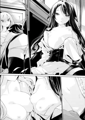 [Zanka] Tsukaima Maid-san ni Katenai Hitomishiri na Mahoutsukai-san Fhentai.net - Page 11