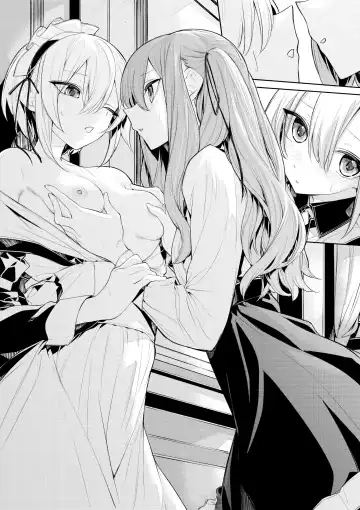 [Zanka] Cool na Maid-san ni Itazura Shichau Ojou-sama Fhentai - Page 10