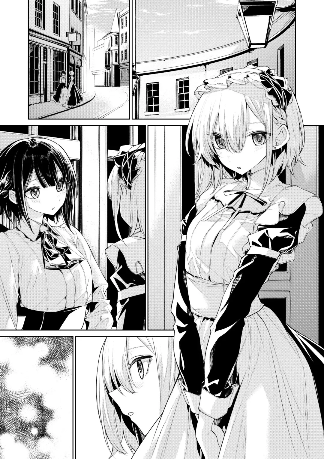 [Zanka] Dokodemo Oshioki Saretai Maid-san to Shitai Ojou-sama Fhentai.net - Page 7