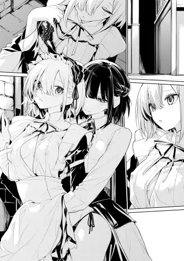 [Zanka] Dokodemo Oshioki Saretai Maid-san to Shitai Ojou-sama Fhentai.net - Page 8