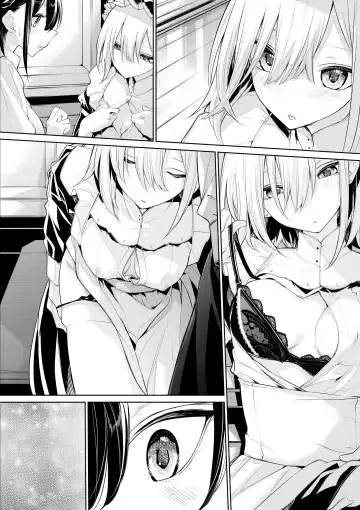 [Zanka] Ojou-sama Gonomi ni Kyouiku Saretai Maid-san to Shitai Ojou-sama Fhentai.net - Page 8