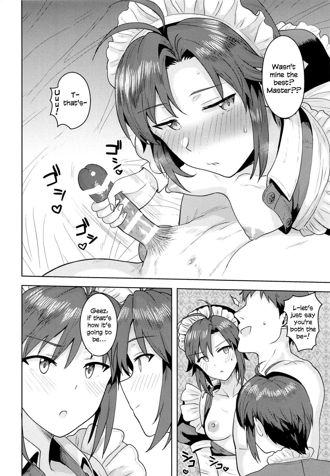 [Tsurui] Dochira o Onozomi desu ka? ~Ryouhou Hen~ | Which Do You Desire? ~Both Edition~ Fhentai - Page 35