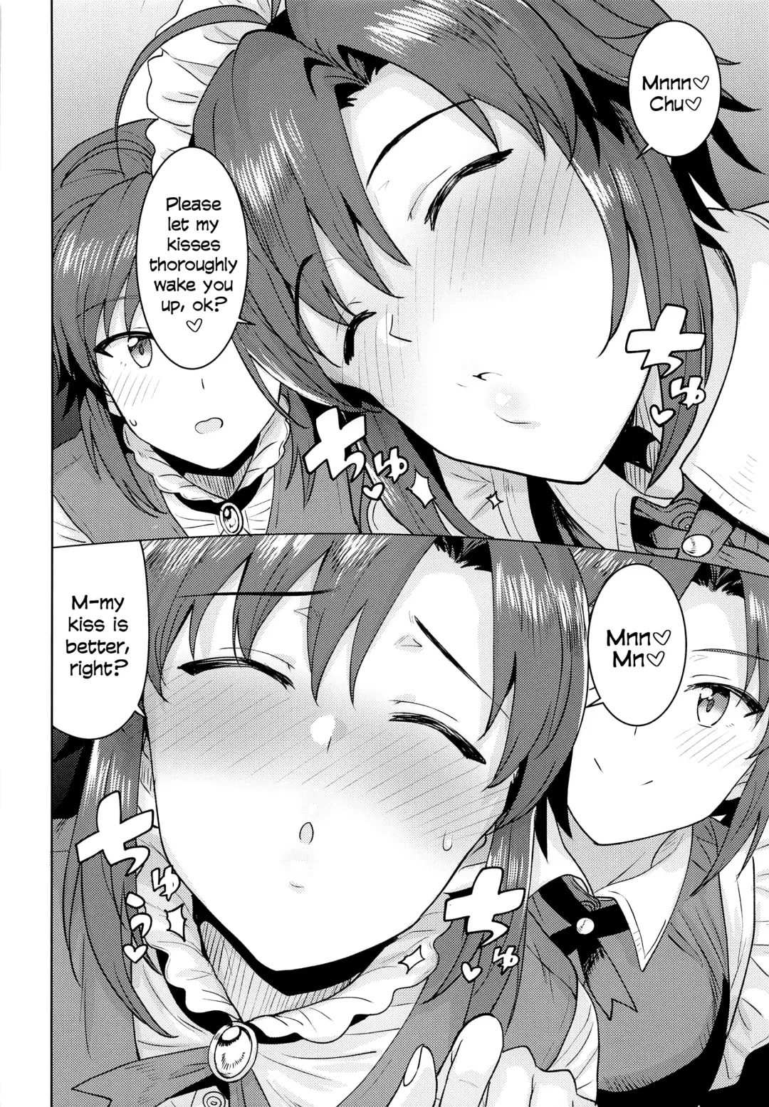 [Tsurui] Dochira o Onozomi desu ka? ~Ryouhou Hen~ | Which Do You Desire? ~Both Edition~ Fhentai - Page 5
