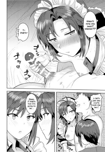 [Tsurui] Dochira o Onozomi desu ka? ~Ryouhou Hen~ | Which Do You Desire? ~Both Edition~ Fhentai - Page 35