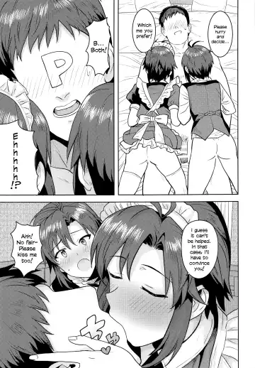 [Tsurui] Dochira o Onozomi desu ka? ~Ryouhou Hen~ | Which Do You Desire? ~Both Edition~ Fhentai - Page 4