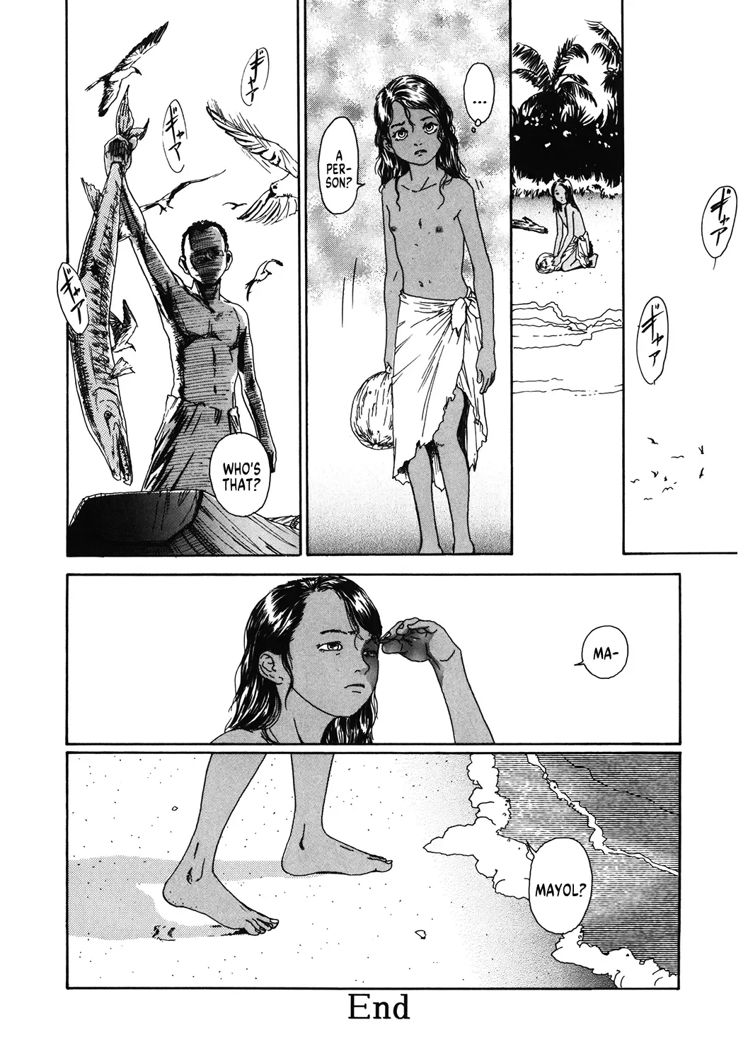 [Machida Hiraku] Chocolate Adam Fhentai - Page 36