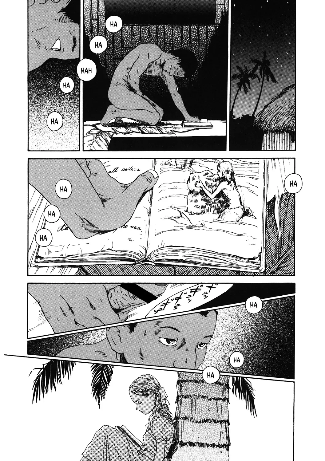 [Machida Hiraku] Chocolate Adam Fhentai - Page 5