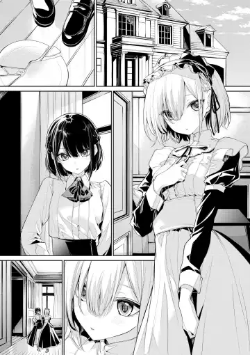 [Zanka] Oshioki Saretai Maid-san to Shitai Ojou-sama Fhentai.net - Page 7