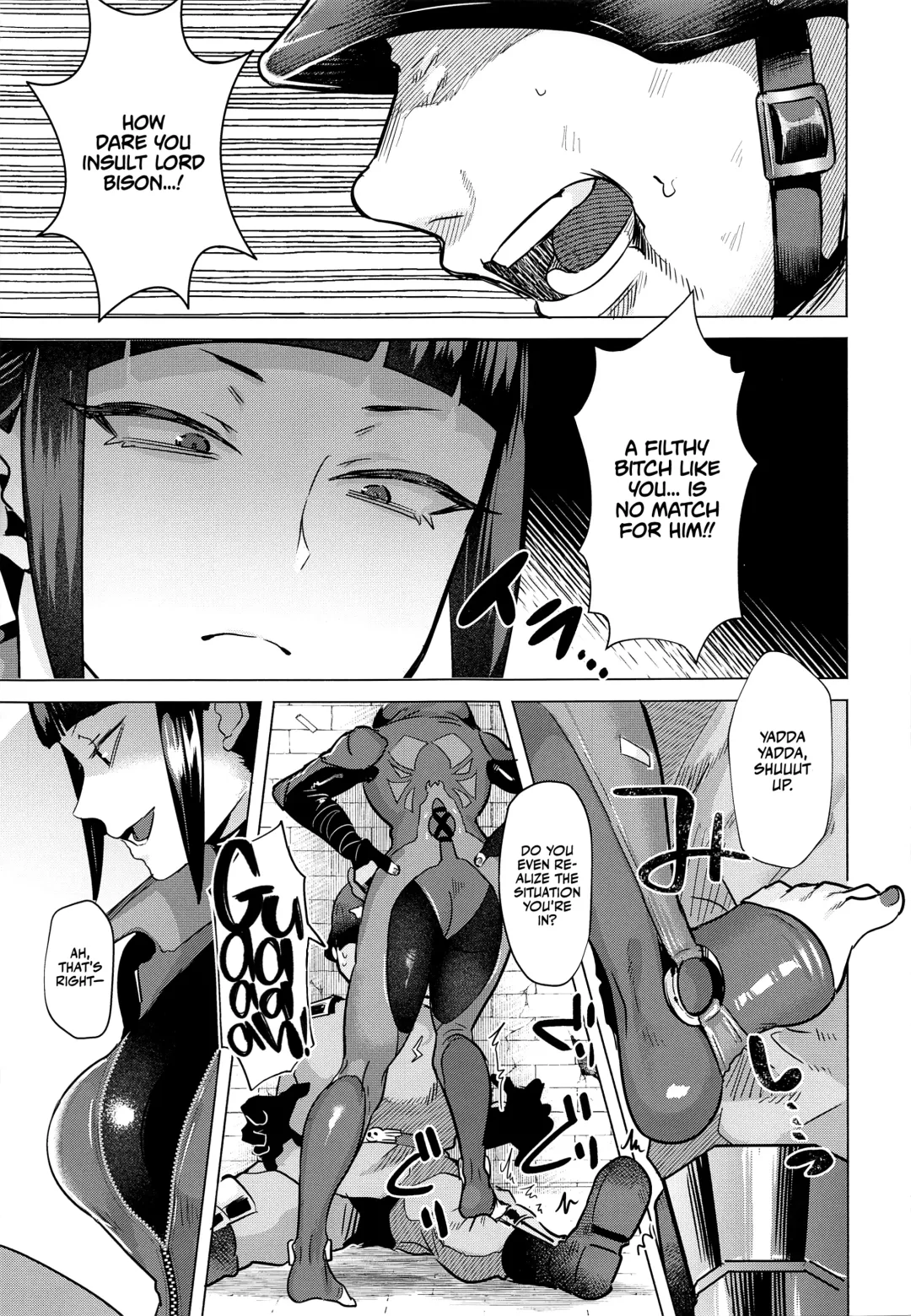 [Gar] Juri-chan ni Rojiura de XXX sareru Hon | Getting XXX in the Alley by Juri-chan Book Fhentai - Page 4