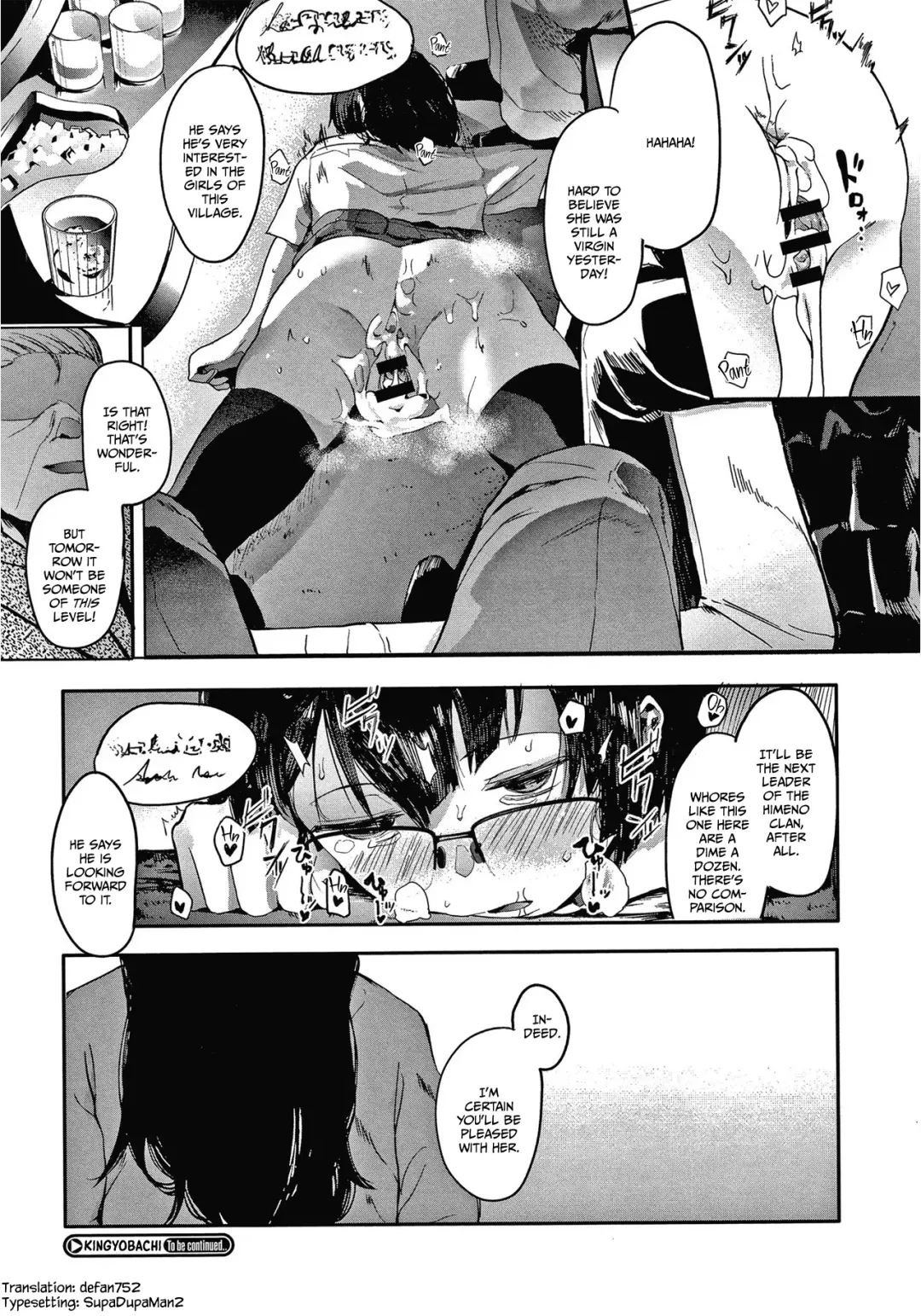 [Eightman] Kingyobachi | Goldfish Bowl Ch. 1 Fhentai.net - Page 28