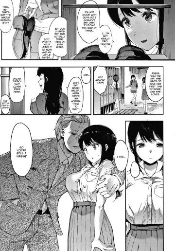 [Eightman] Kingyobachi | Goldfish Bowl Ch. 1 Fhentai.net - Page 5