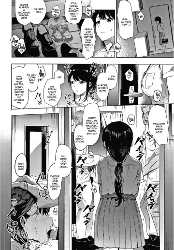 [Eightman] Kingyobachi | Goldfish Bowl Ch. 1 Fhentai.net - Page 8