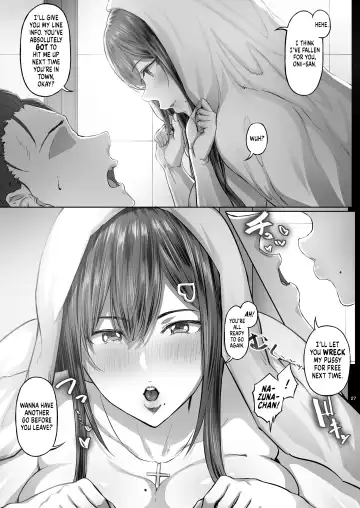 [Ken-1] Kajitsu C-ori01 | Sweltering Days C-ori01 Fhentai - Page 26