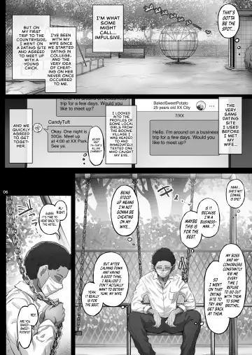 [Ken-1] Kajitsu C-ori01 | Sweltering Days C-ori01 Fhentai - Page 5