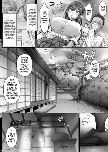 [Ken-1] Kajitsu C-ori01 | Sweltering Days C-ori01 Fhentai - Page 7