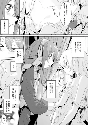 [Zanka] Ojou-sama ni Ikenai Koto Shichau Maid-san Fhentai - Page 2
